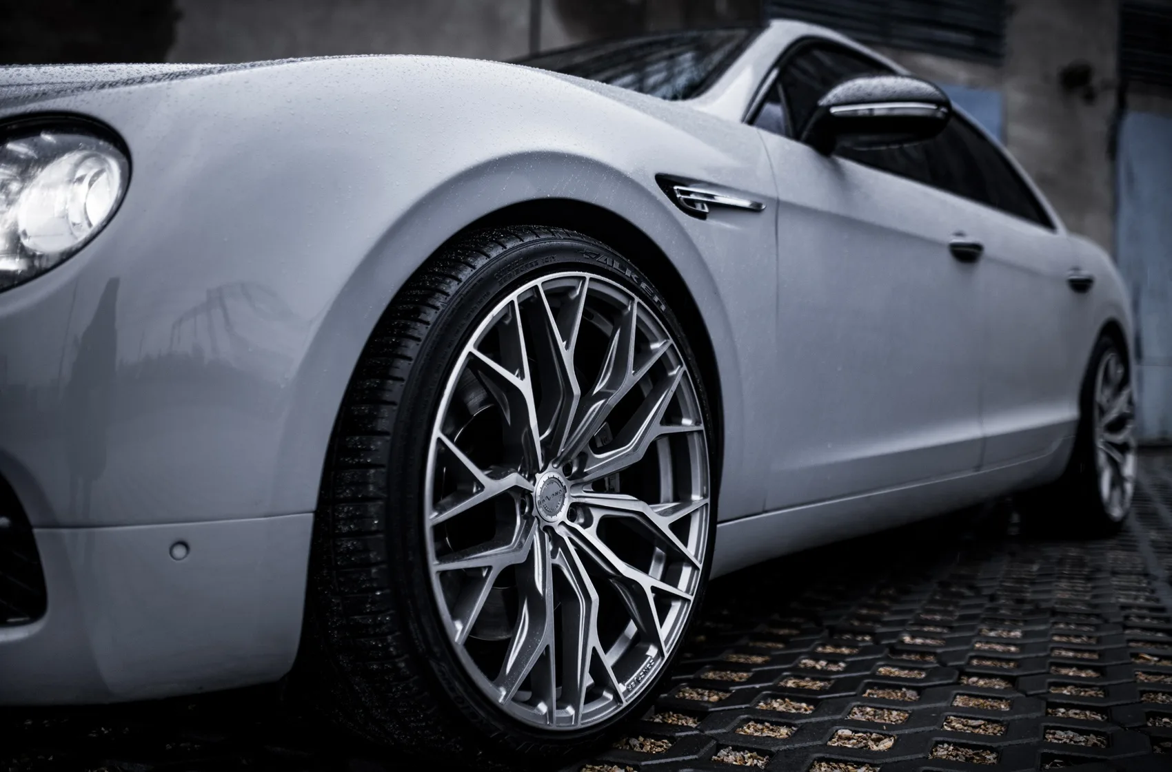 Concaver CVR1 on Bentley Flying Spur 2nd gen.1, photo 6