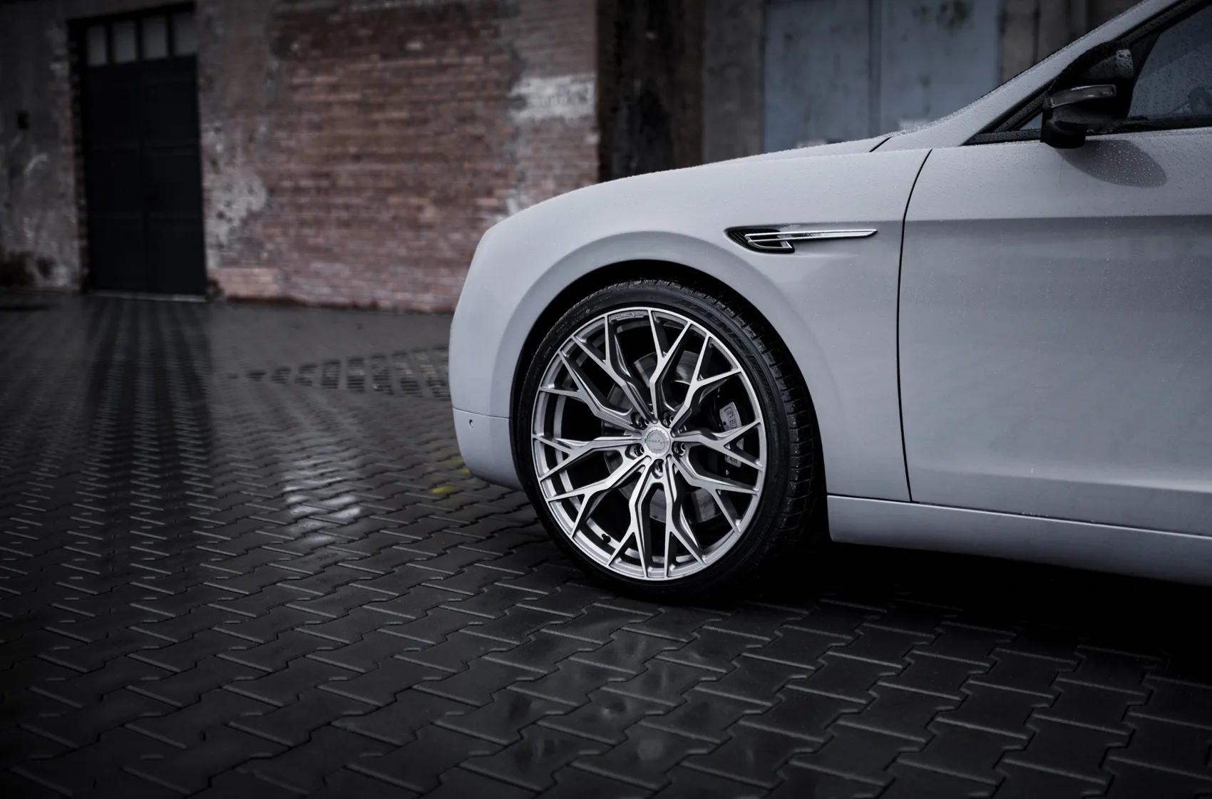 Concaver CVR1 on Bentley Flying Spur 2nd gen.1, photo 10