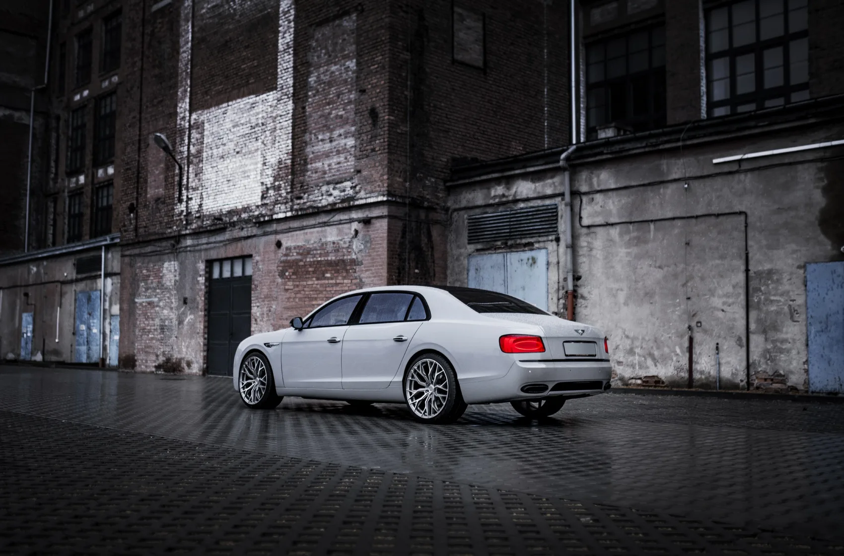 Concaver CVR1 on Bentley Flying Spur 2nd gen.1, photo 9