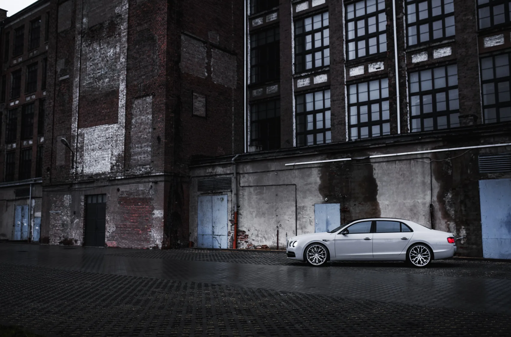 Concaver CVR1 on Bentley Flying Spur 2nd gen.1, photo 2