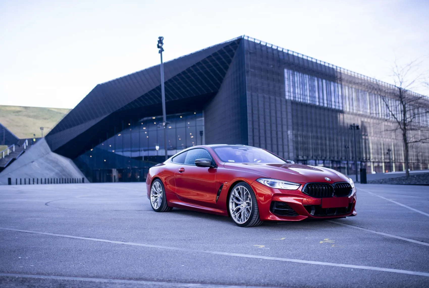 Concaver CVR1 on BMW 8 Series G15.1, photo 10