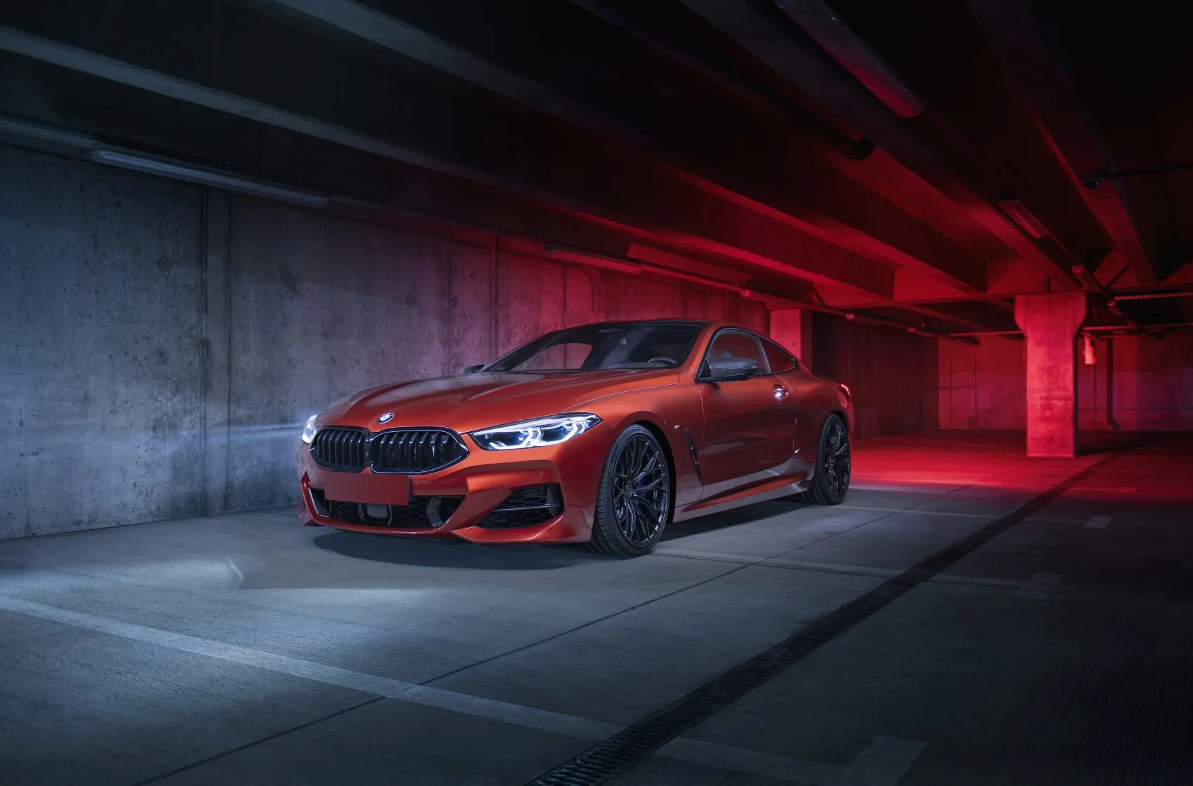 Concaver CVR1 on BMW 8 Series G15.1, photo 3