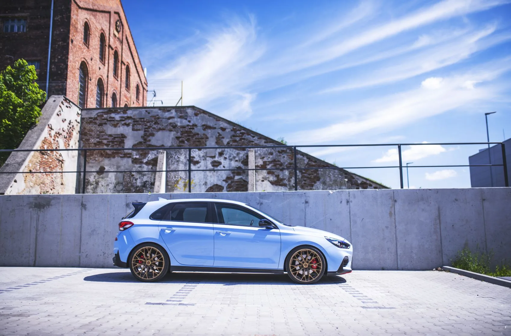 Concaver CVR1 on Hyundai i30 PD, photo 8