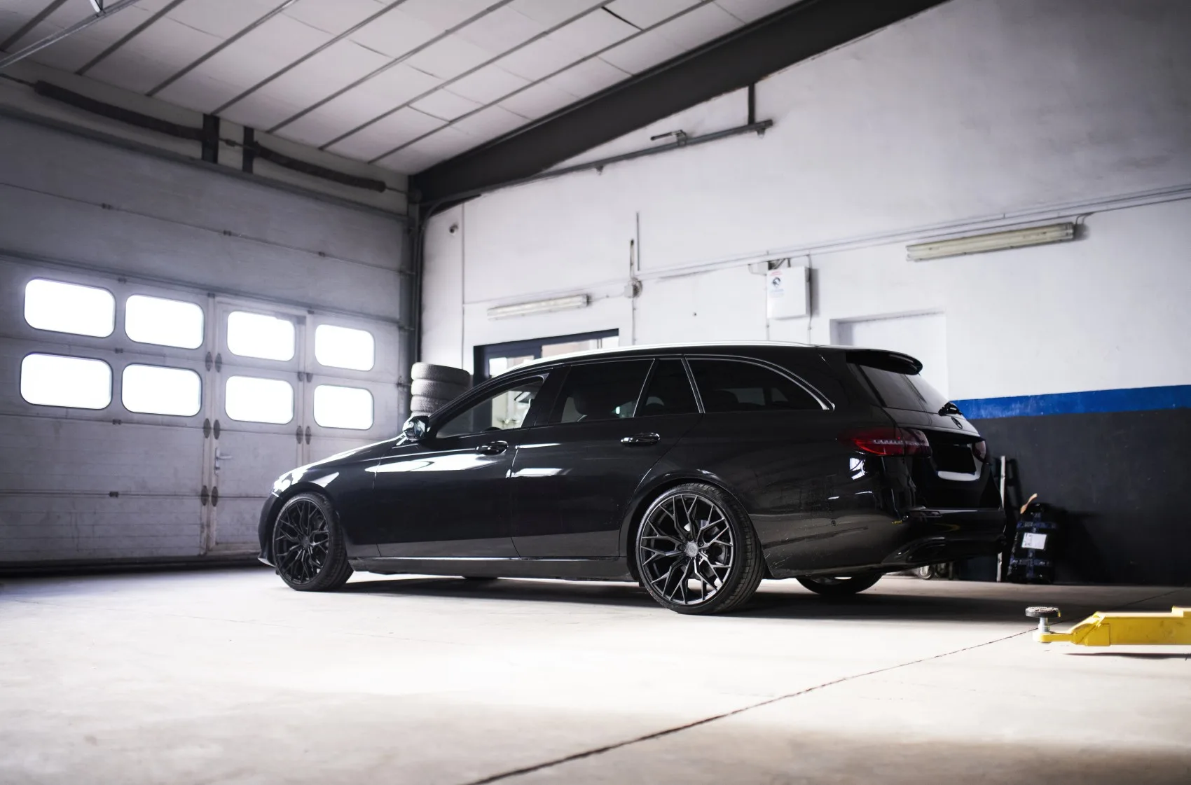 Concaver CVR1 on Mercedes-Benz E-Class W213.1, photo 12