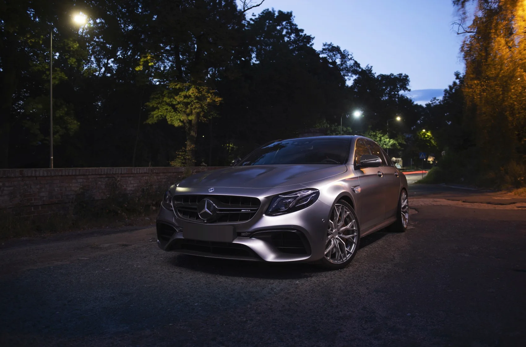 Concaver CVR1 on Mercedes-Benz E-Class W213.1, photo 7
