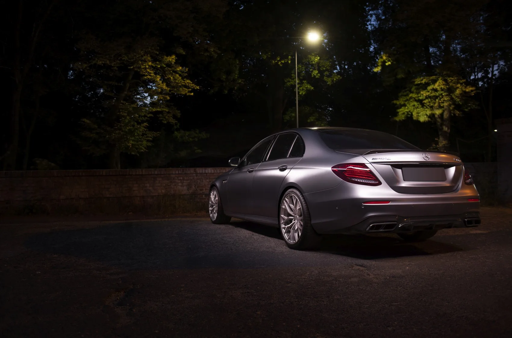 Concaver CVR1 on Mercedes-Benz E-Class W213.1, photo 11