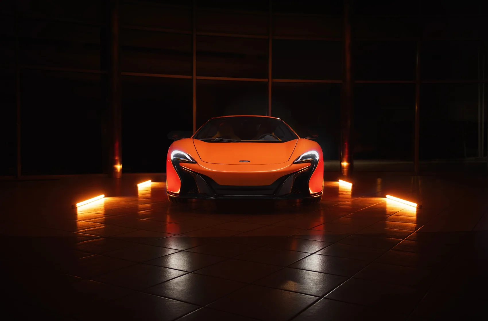 Concaver CVR1 on McLaren 650S, photo 7