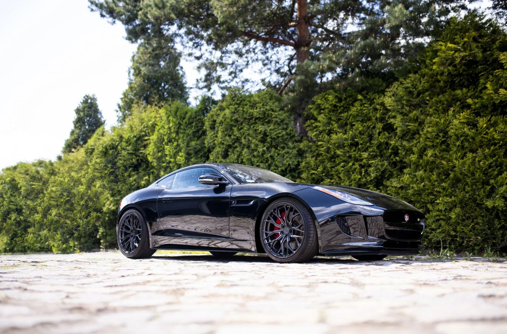 Concaver CVR1 on Jaguar F-TYPE X152.1, photo 9