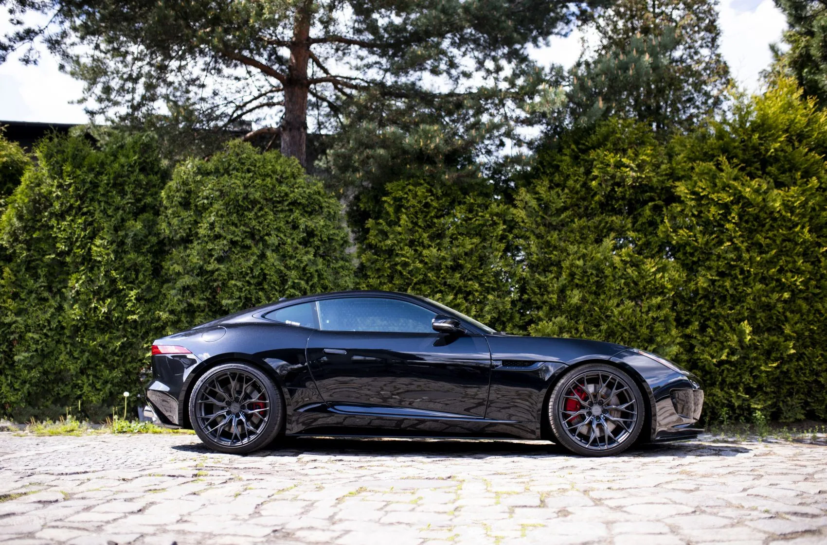 Concaver CVR1 on Jaguar F-TYPE X152.1, photo 8