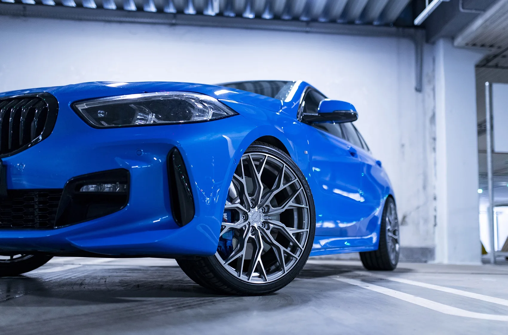 Concaver CVR1 on BMW 1 Series F40, photo 9