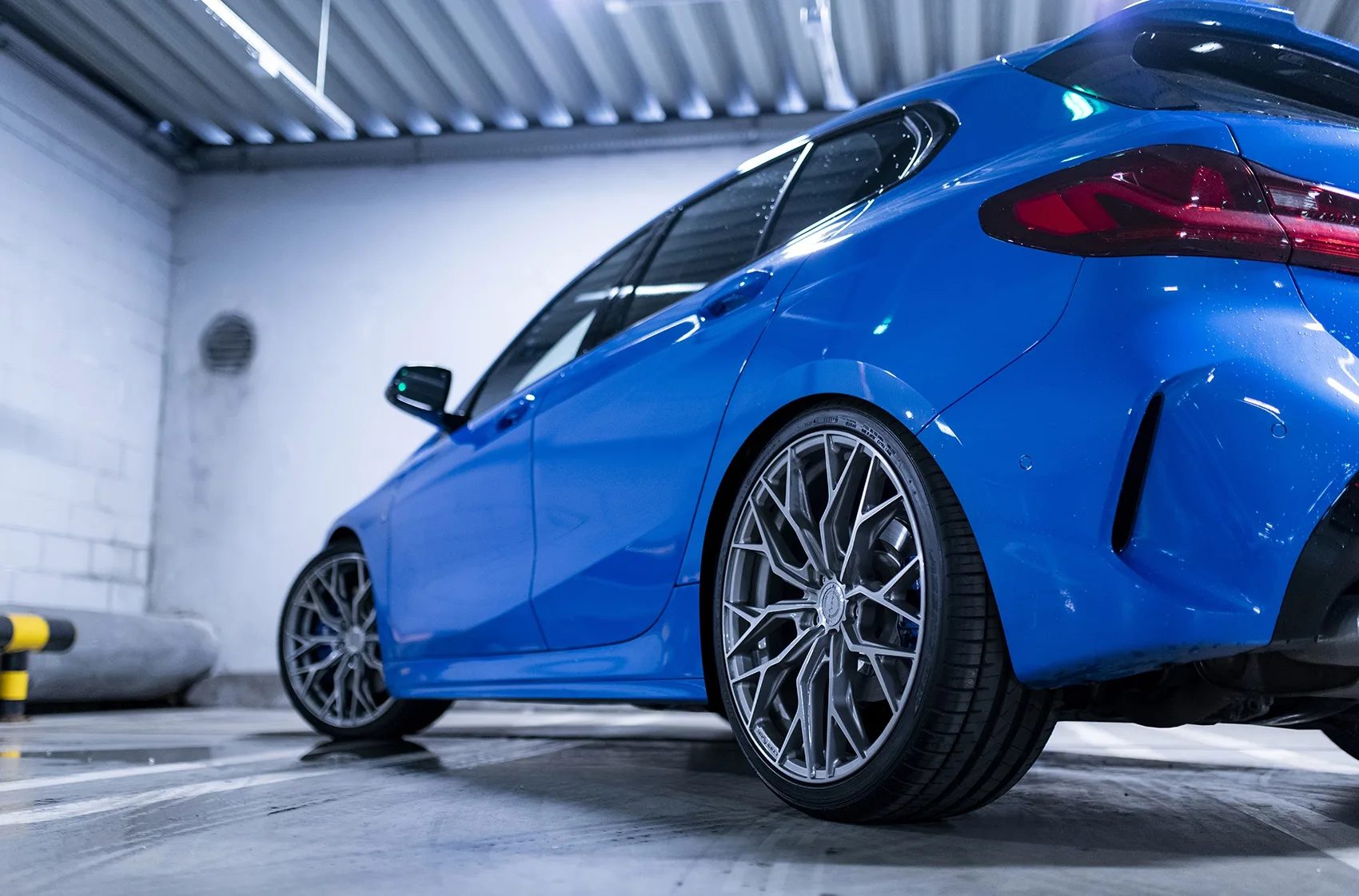 Concaver CVR1 on BMW 1 Series F40, photo 8