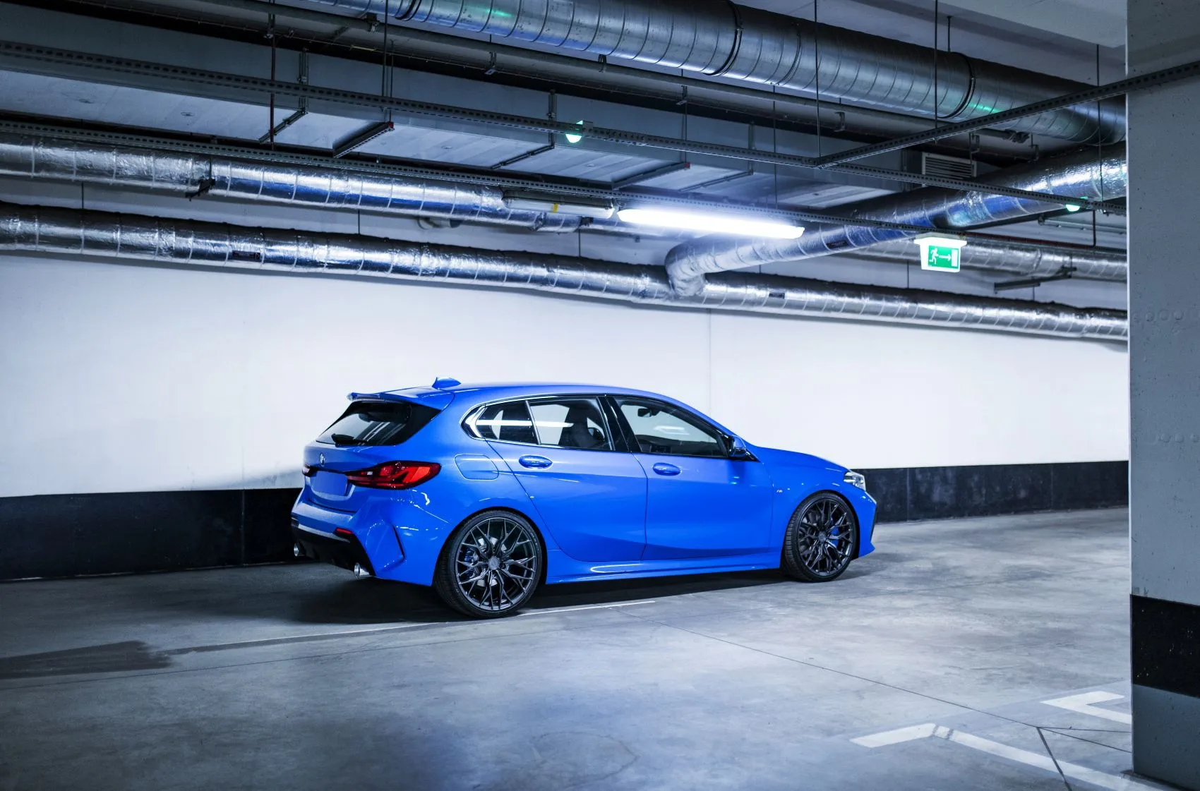 Concaver CVR1 on BMW 1 Series F40, photo 11