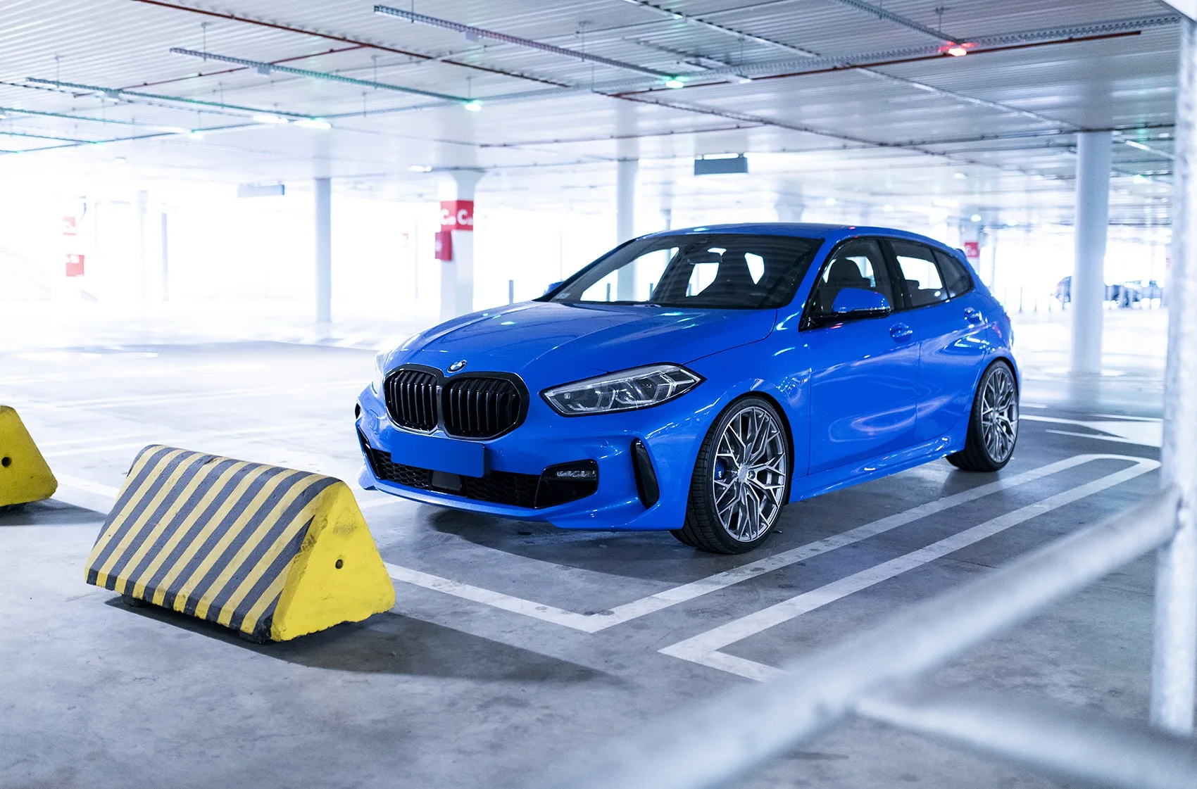 Concaver CVR1 on BMW 1 Series F40, photo 3