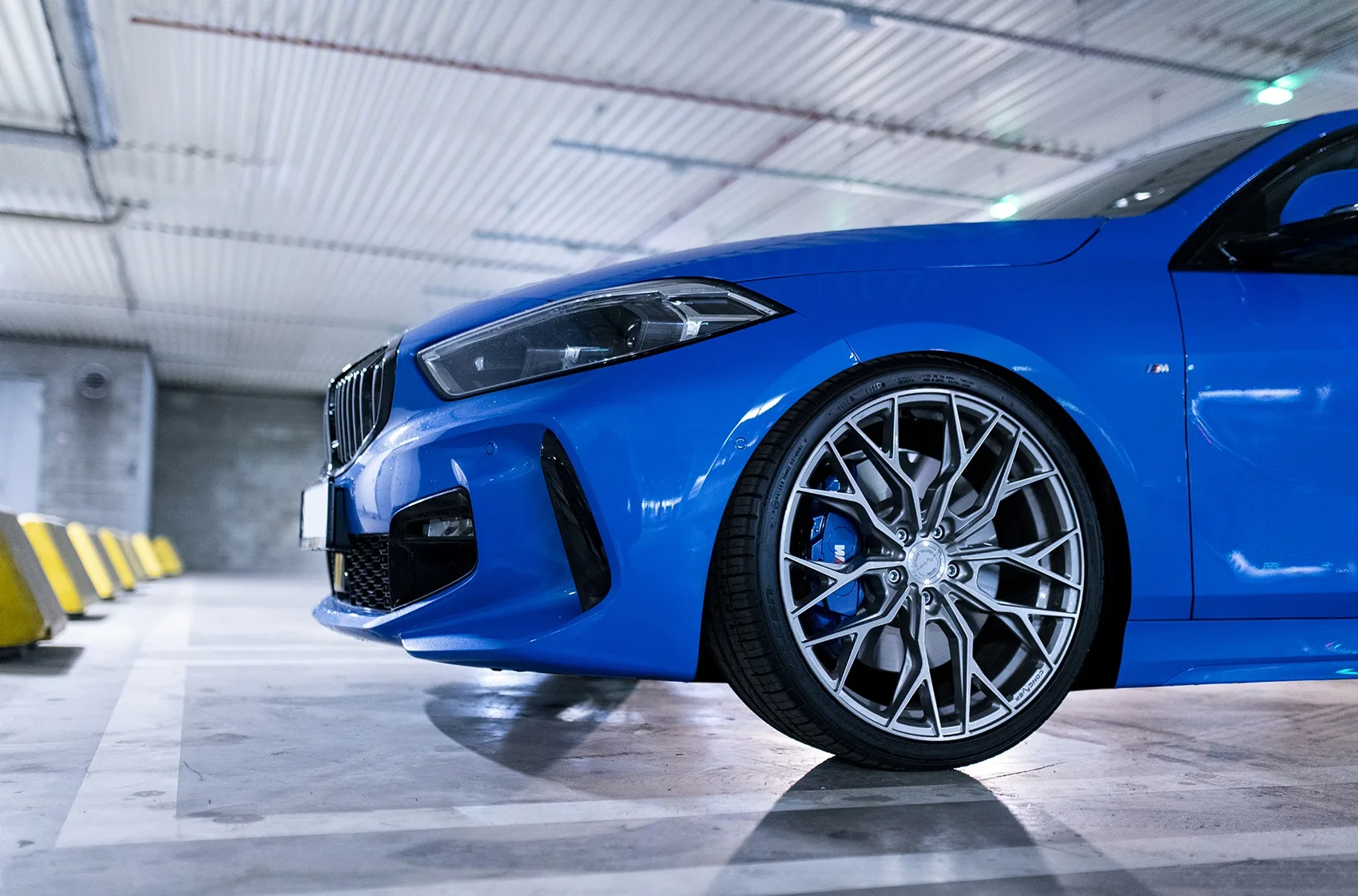 Concaver CVR1 on BMW 1 Series F40, photo 2