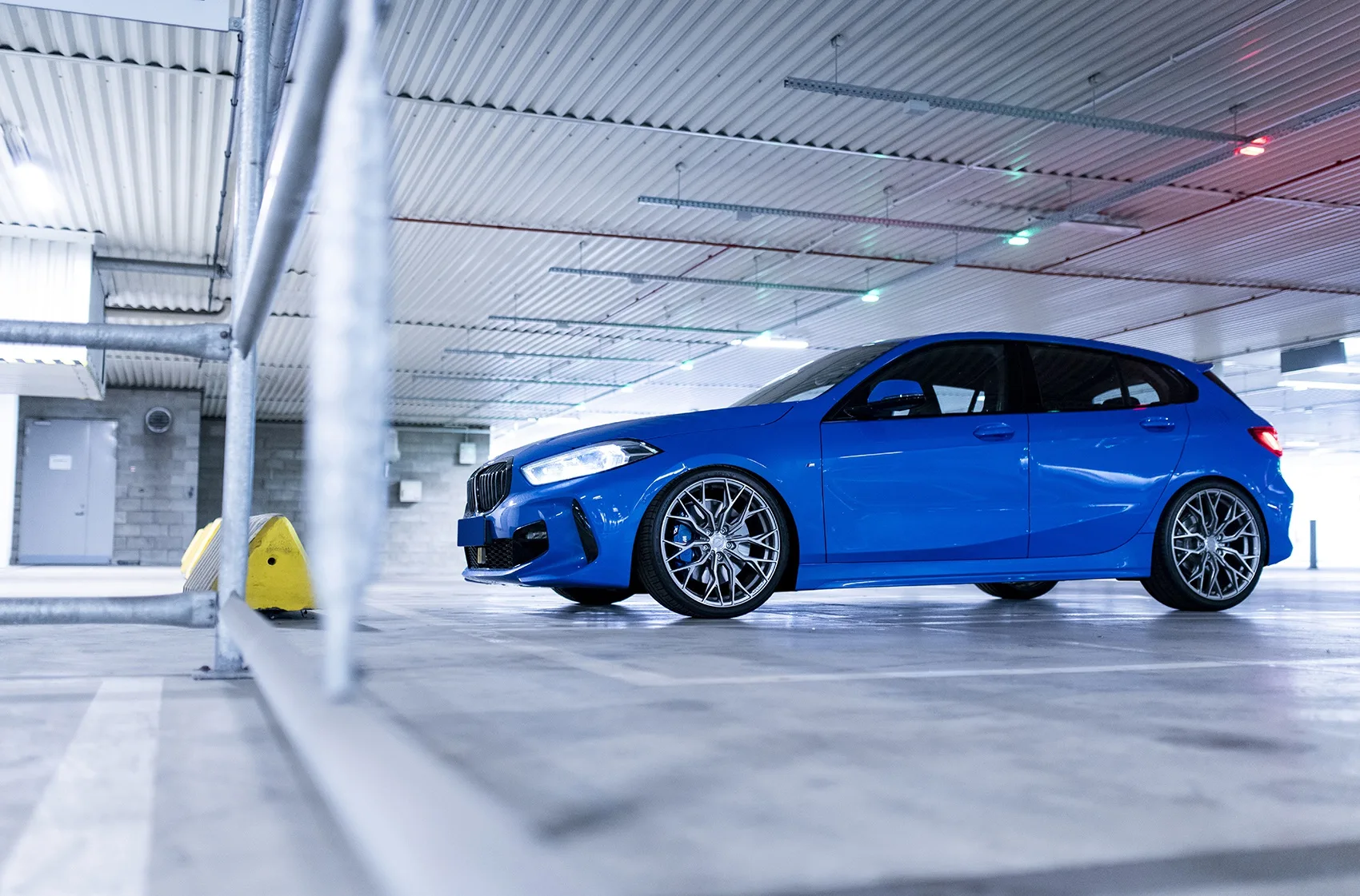 Concaver CVR1 on BMW 1 Series F40