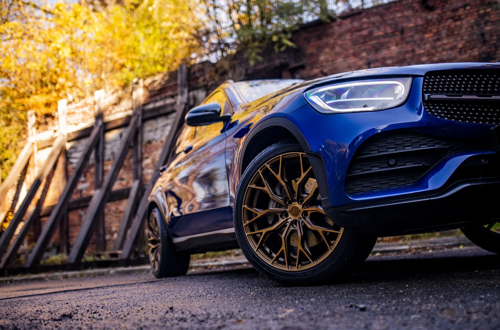Concaver CVR1 on Mercedes-Benz GLC X253.1, photo 7