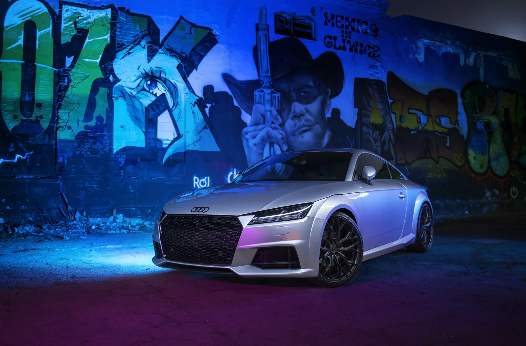 Concaver CVR1 on Audi TT RS 8S.1, photo 9