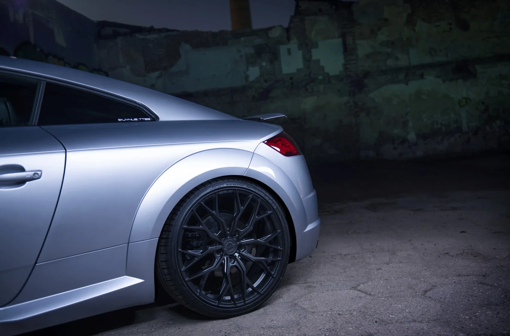 Concaver CVR1 on Audi TT RS 8S.1, photo 7
