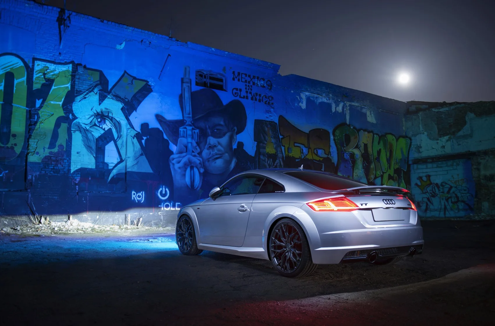 Concaver CVR1 on Audi TT RS 8S.1, photo 10