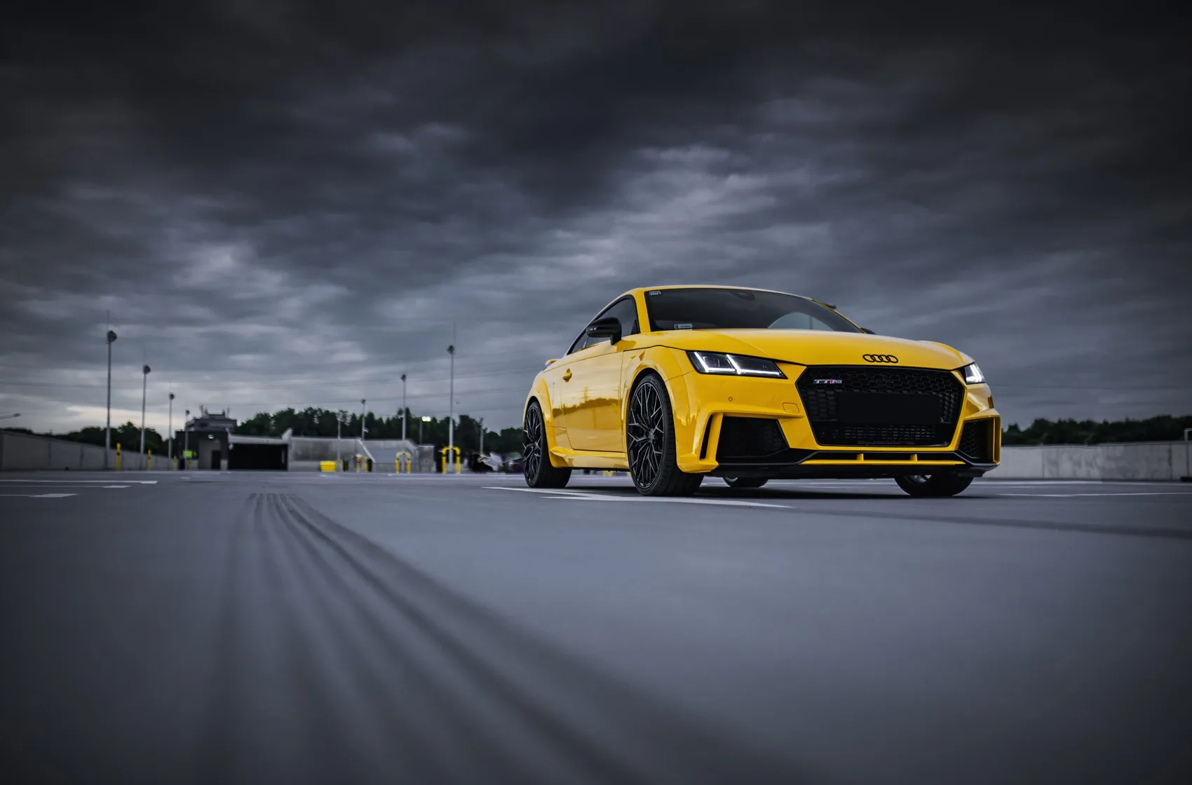 Concaver CVR1 on Audi TT RS 8S.1, photo 11