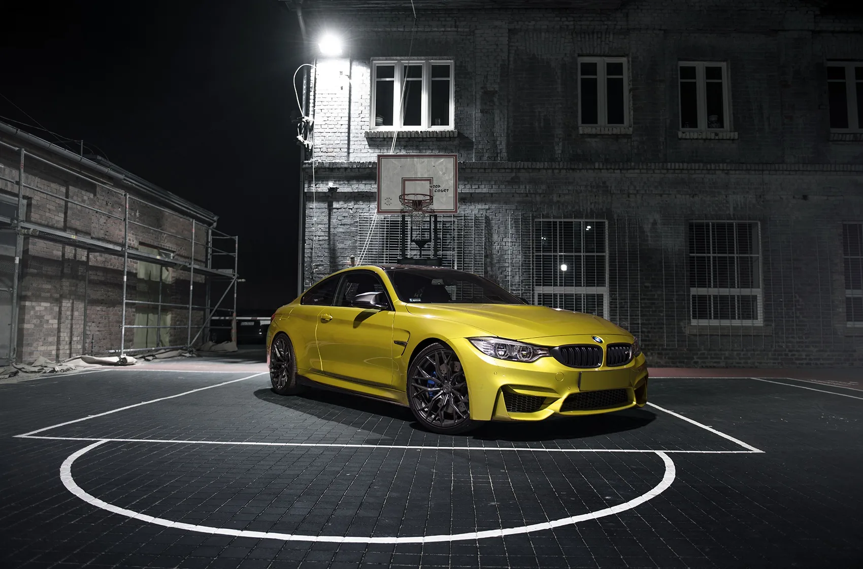 Concaver CVR1 on BMW M4 F82.1, photo 10