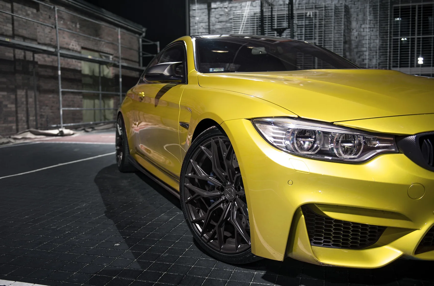 Concaver CVR1 on BMW M4 F82.1, photo 11