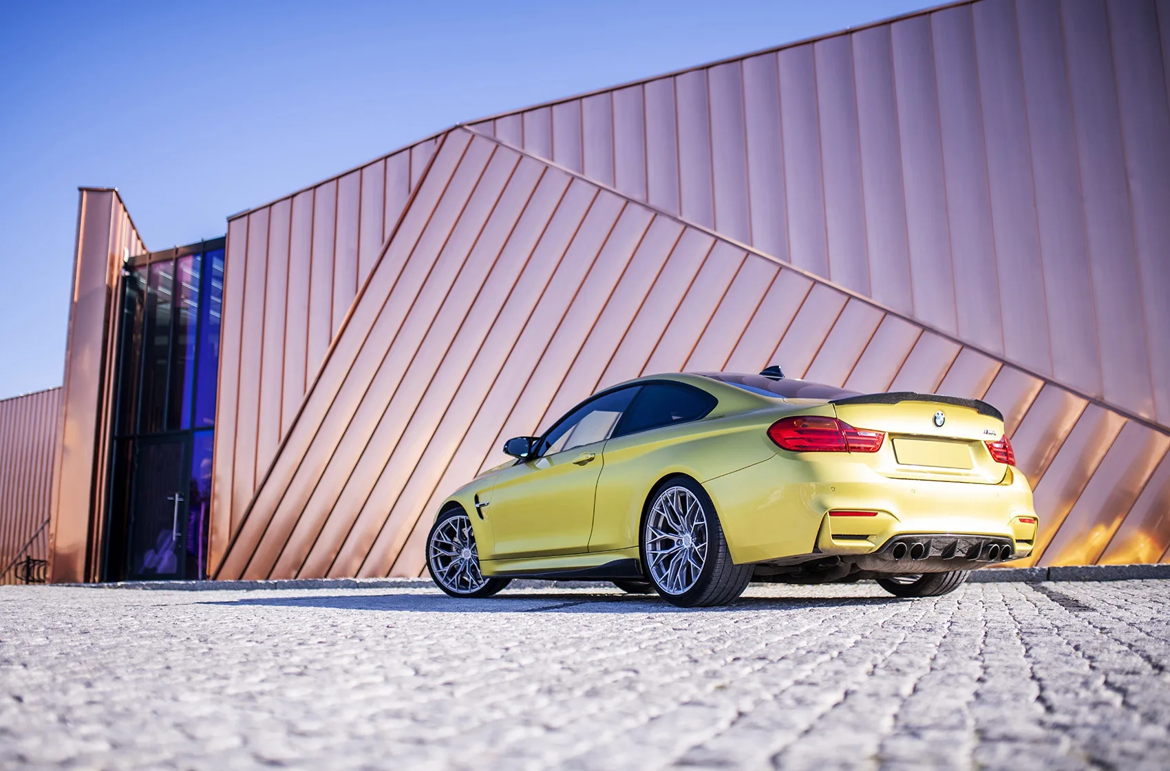 Concaver CVR1 on BMW M4 F82.1, photo 6