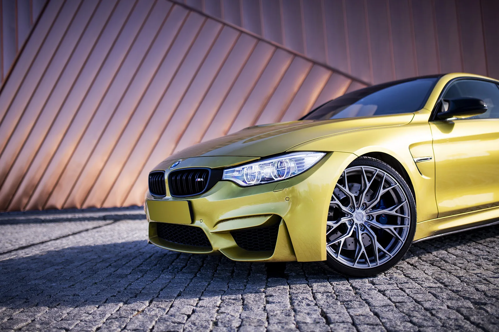 Concaver CVR1 on BMW M4 F82.1, photo 7