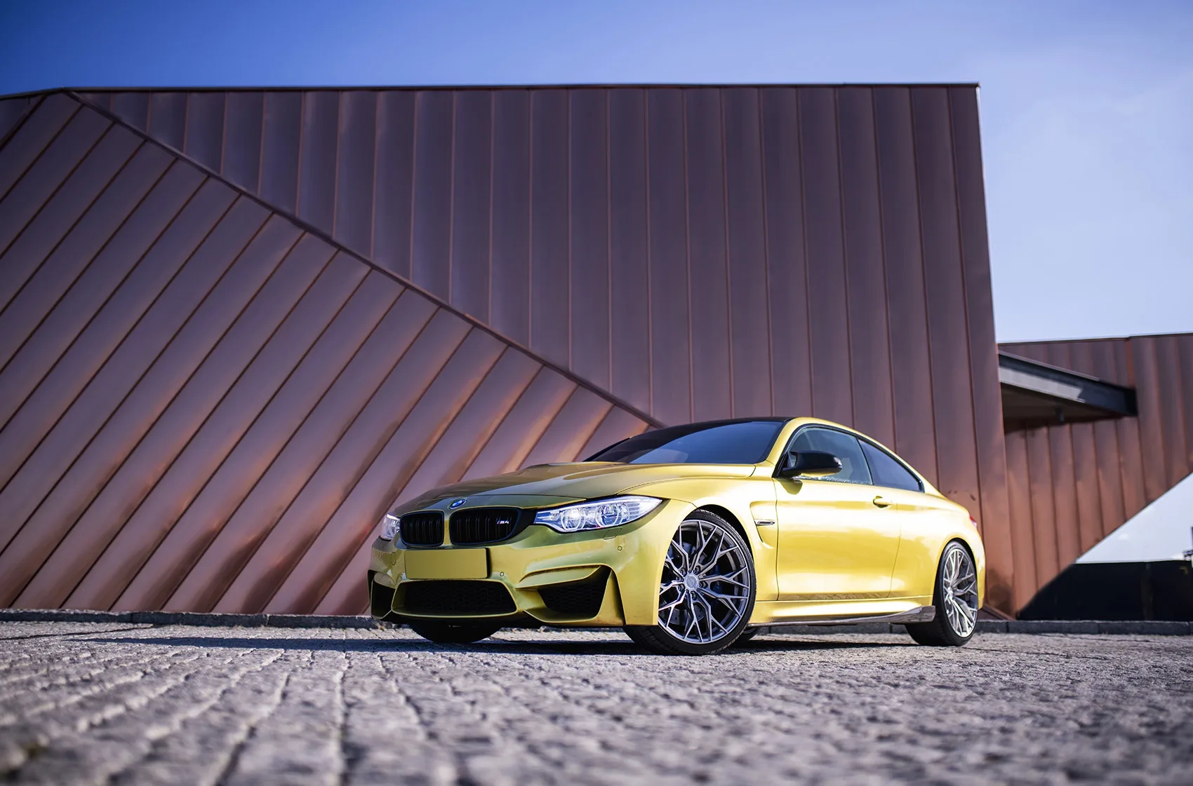Concaver CVR1 on BMW M4 F82.1, photo 5