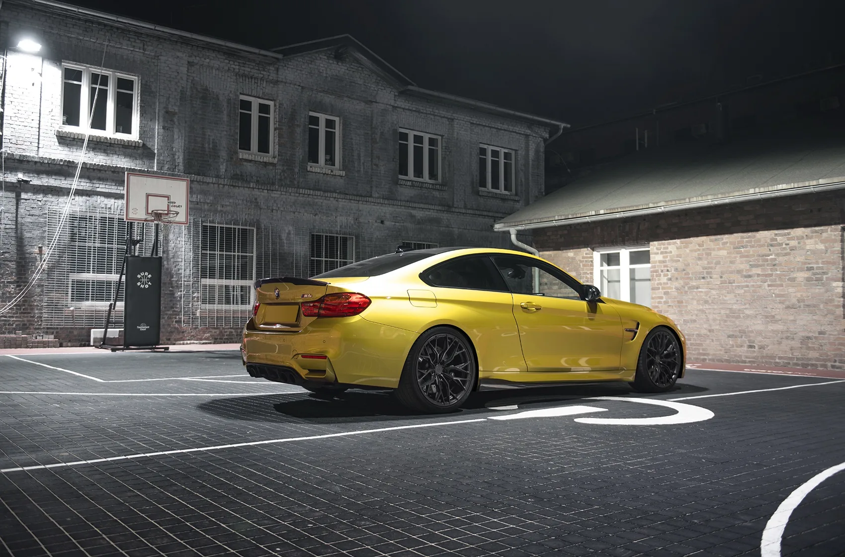 Concaver CVR1 on BMW M4 F82.1, photo 12