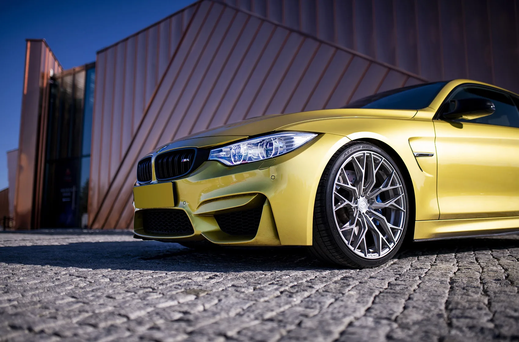 Concaver CVR1 on BMW M4 F82.1