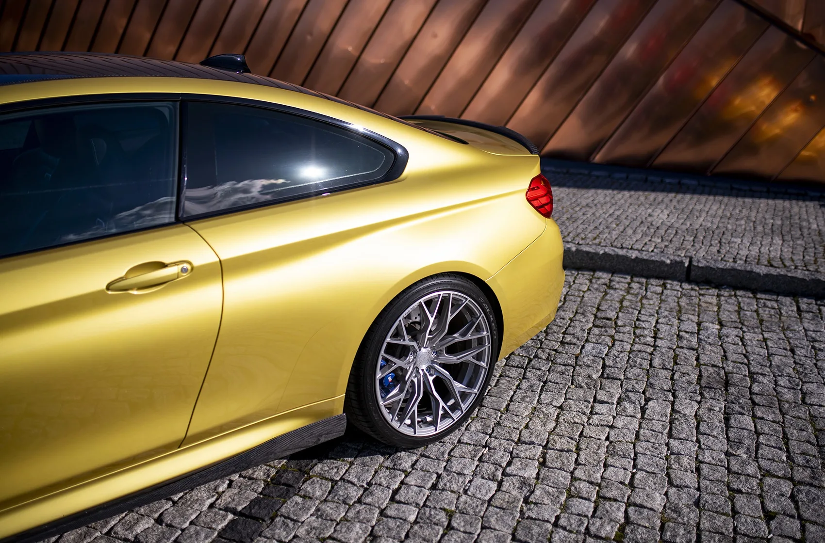 Concaver CVR1 on BMW M4 F82.1, photo 4