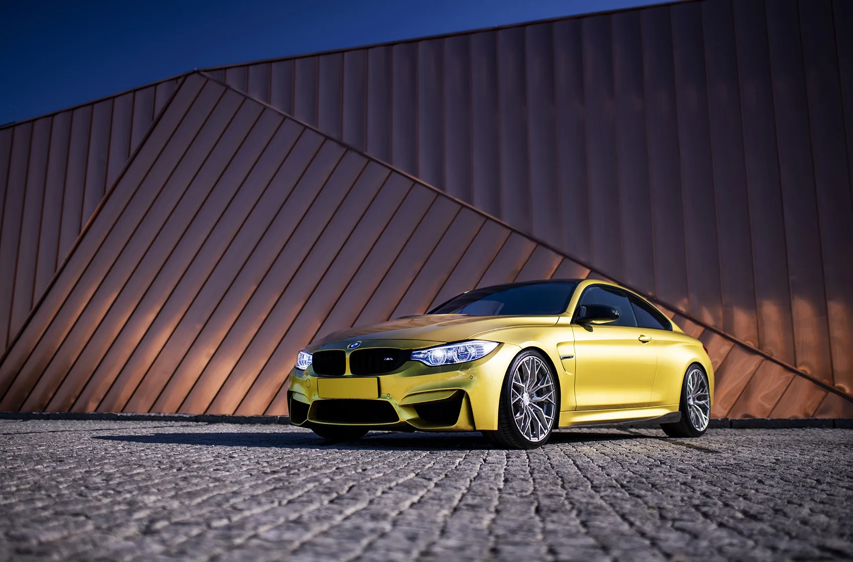 Concaver CVR1 on BMW M4 F82.1, photo 2