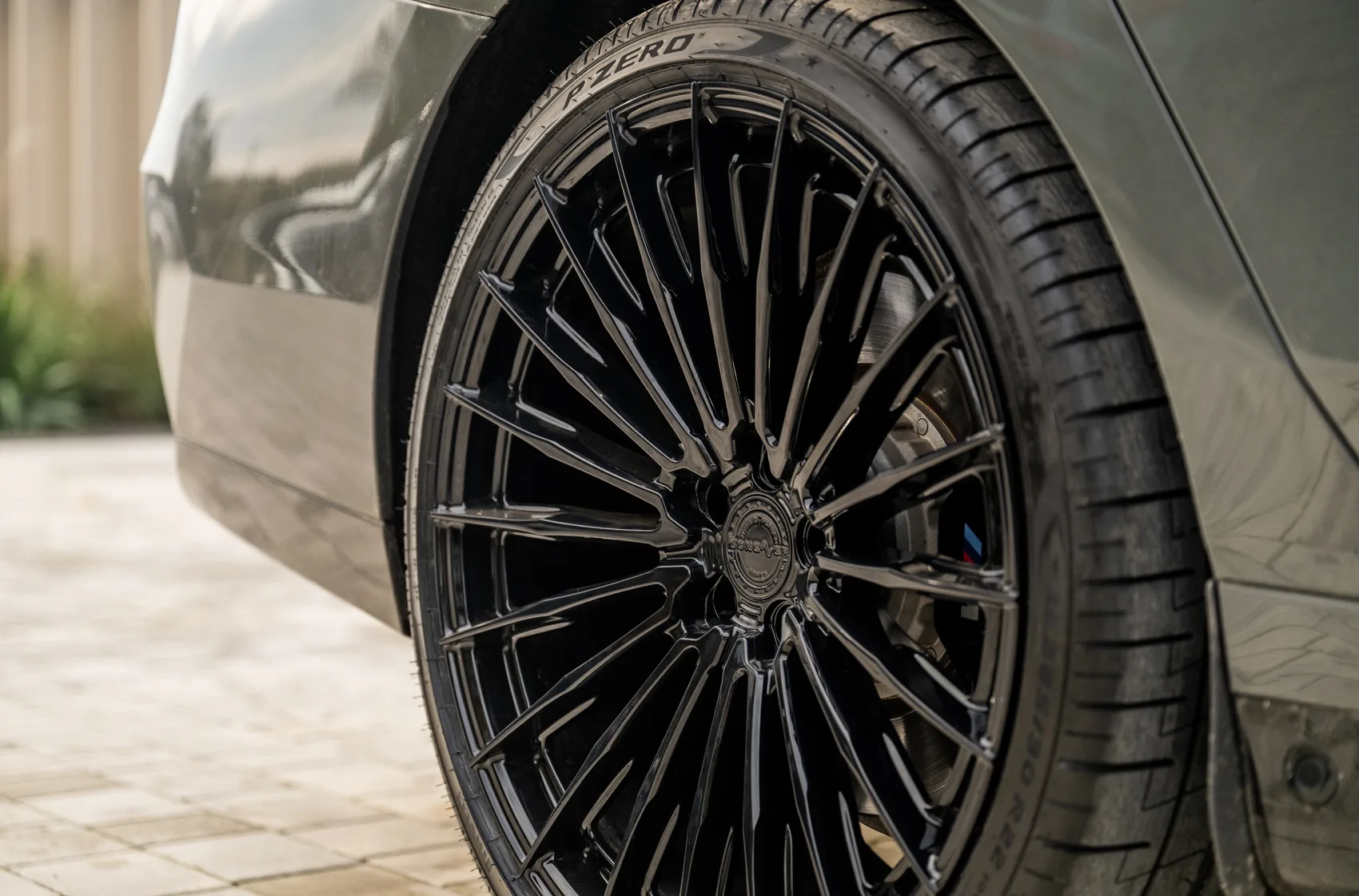 Concaver CVR10 on BMW 7 Series G11.1, photo 4
