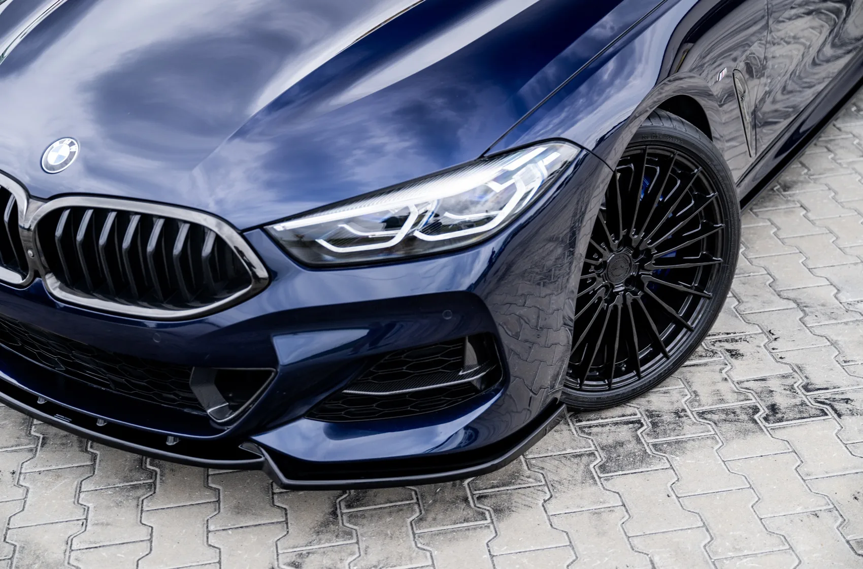 Concaver CVR10 on BMW 8 Series G15.1, photo 3