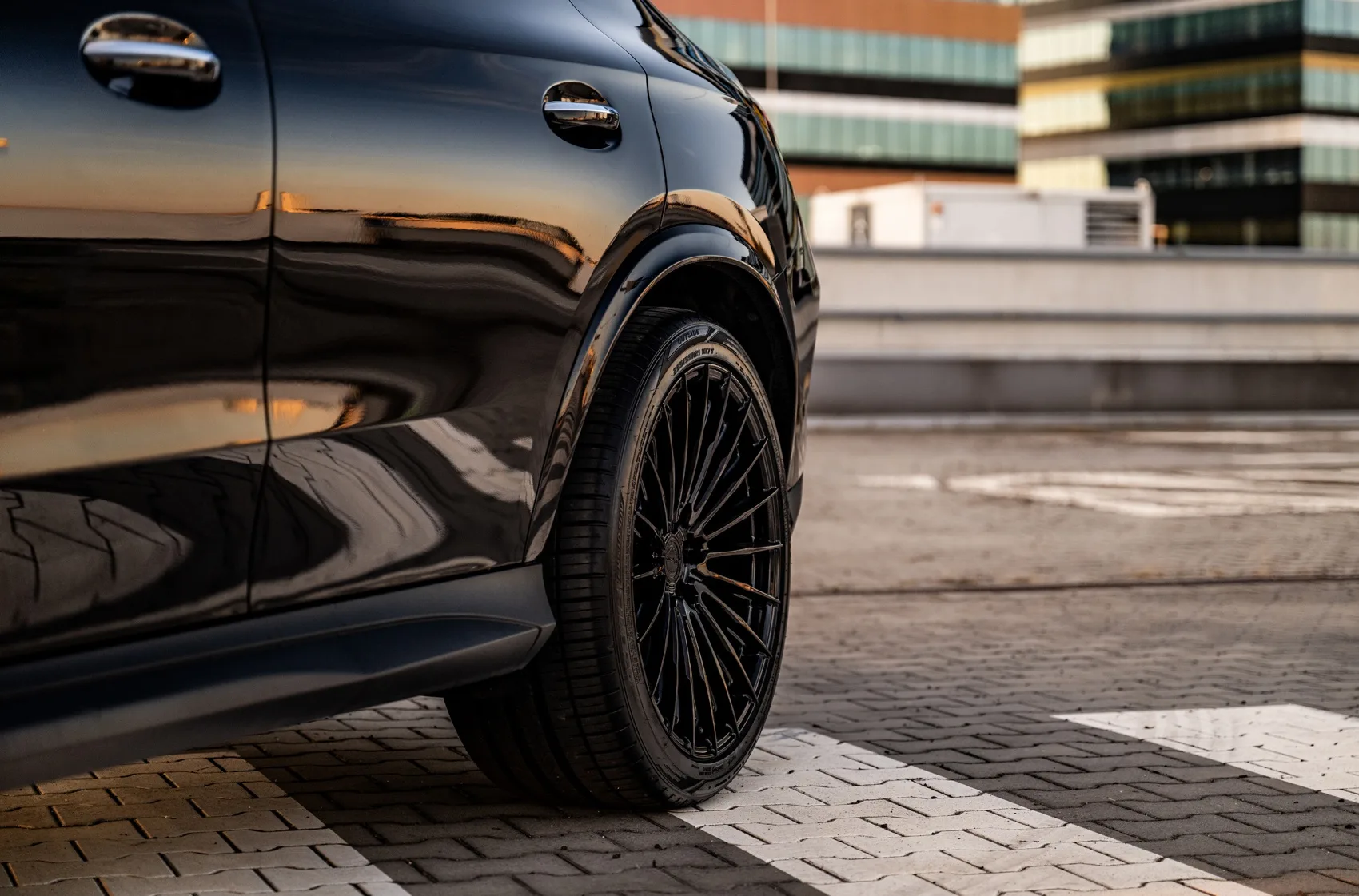 Concaver CVR10 on Mercedes-Benz GLC C254, photo 4