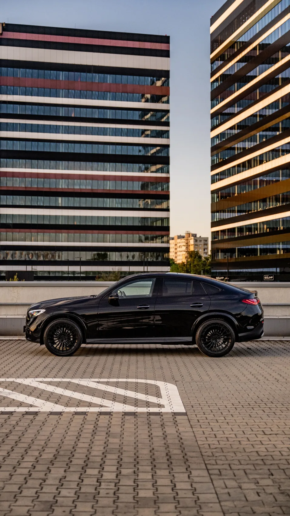 Concaver CVR10 on Mercedes-Benz GLC C254, photo 9