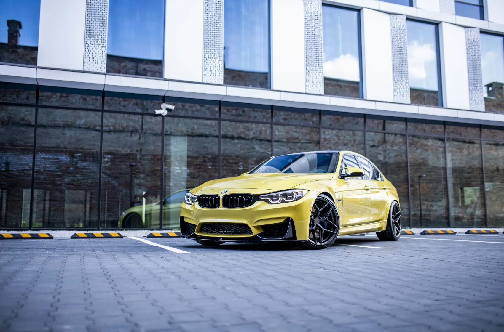 Concaver CVR2 on BMW M3 F80.1, photo 8