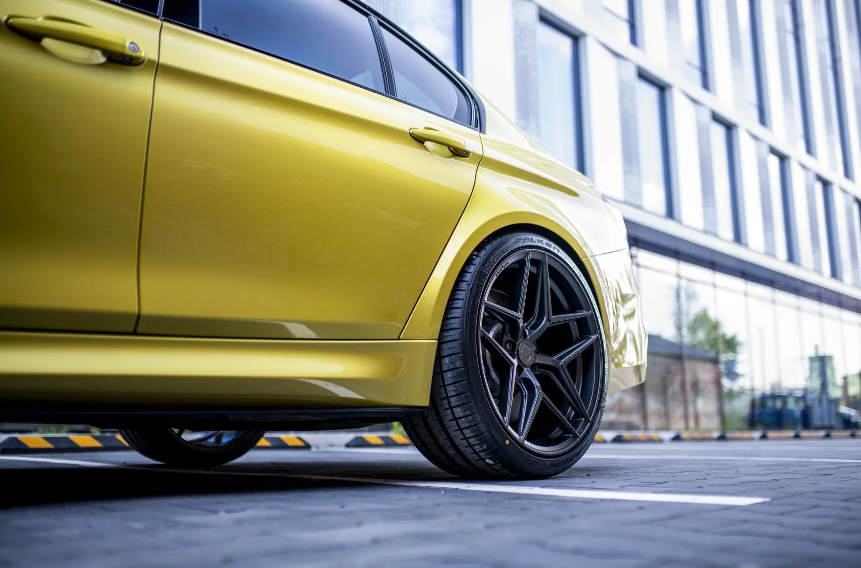 Concaver CVR2 on BMW M3 F80.1, photo 5