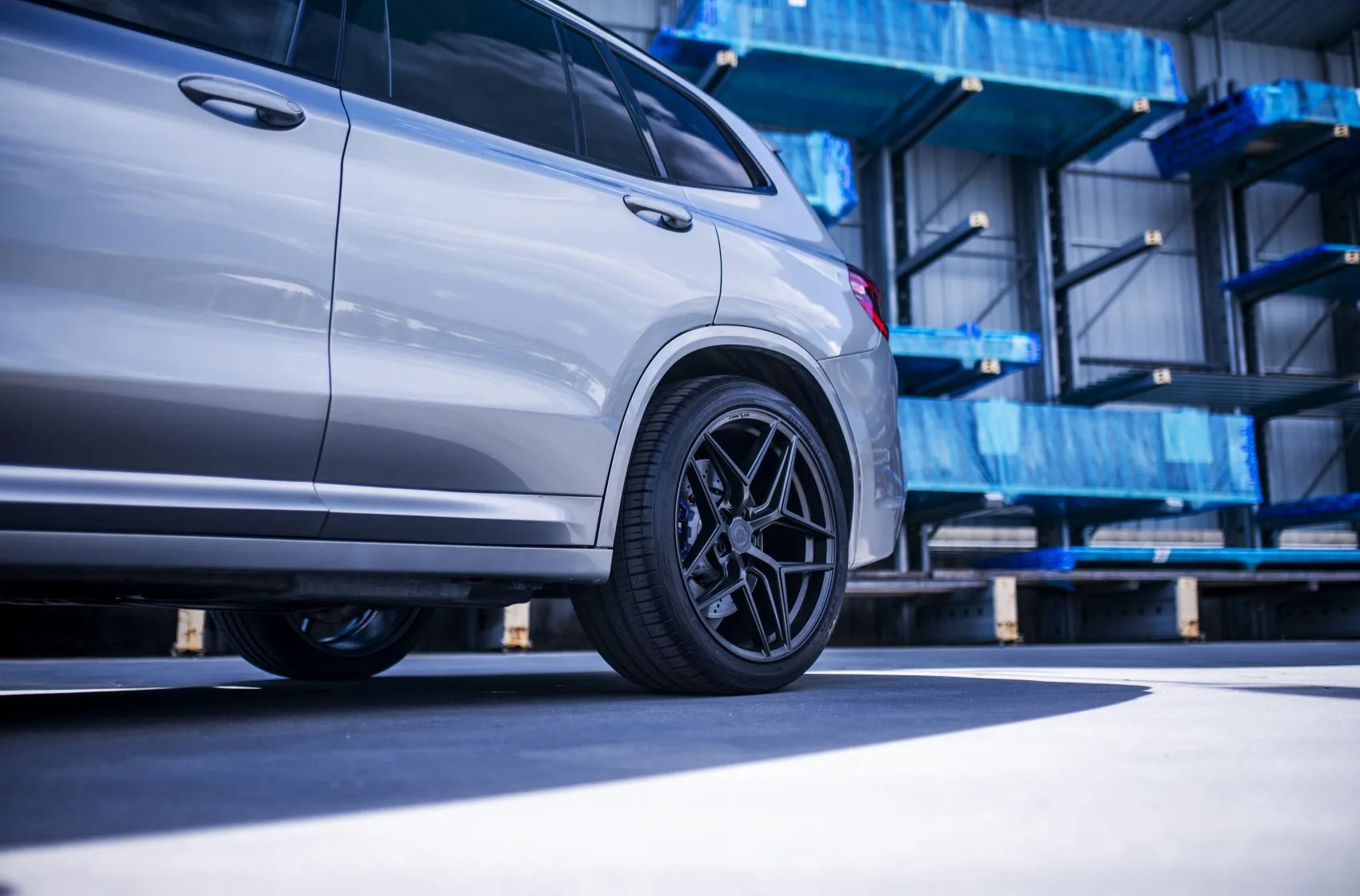 Concaver CVR2 on BMW X3 M F97.1, photo 10