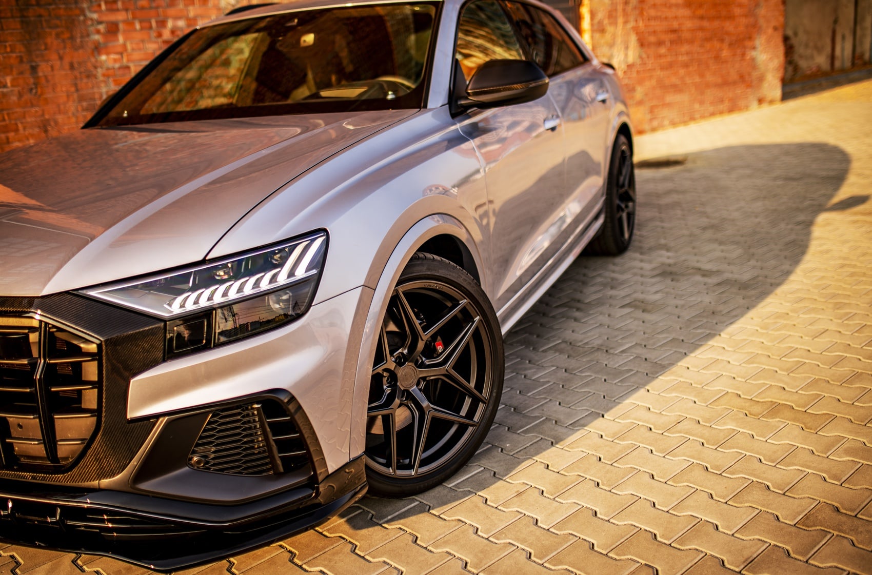 Concaver CVR2 on Audi Q8 4M.1, photo 2