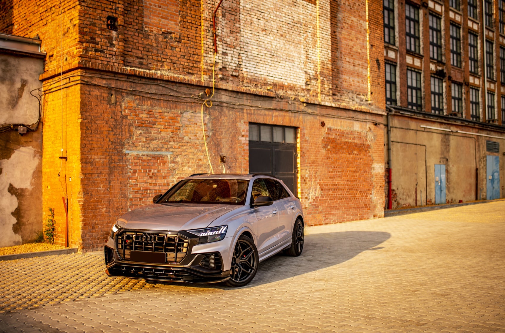 Concaver CVR2 on Audi Q8 4M.1, photo 3