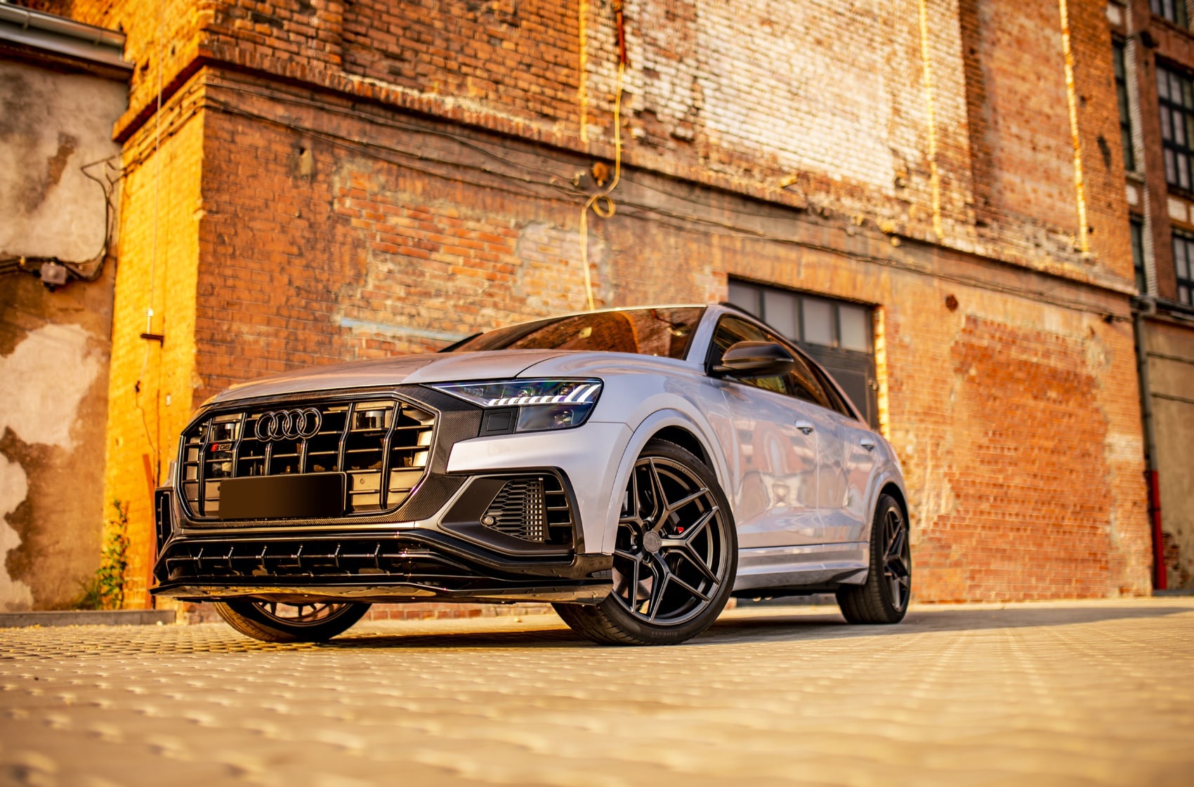 Concaver CVR2 on Audi Q8 4M.1, photo 4