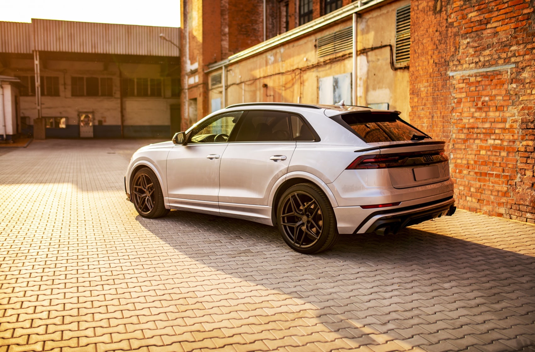 Concaver CVR2 on Audi Q8 4M.1, photo 5