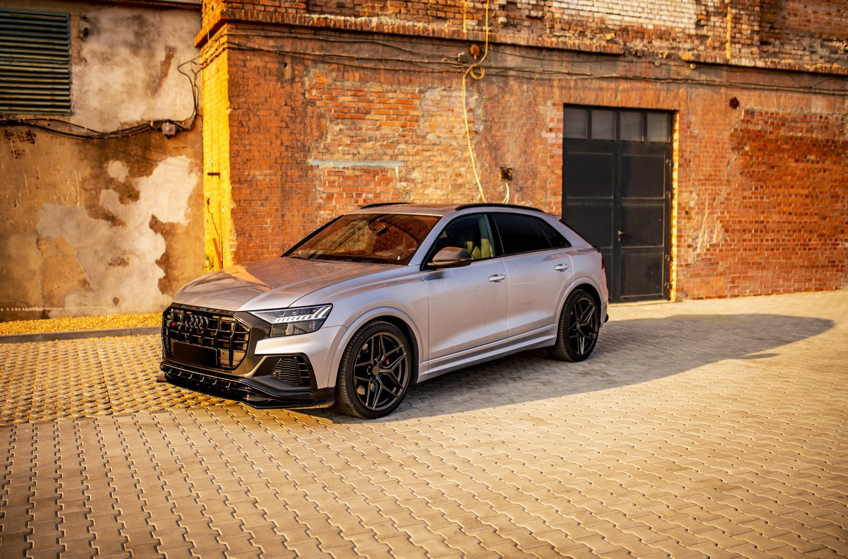 Concaver CVR2 on Audi Q8 4M.1, photo 7