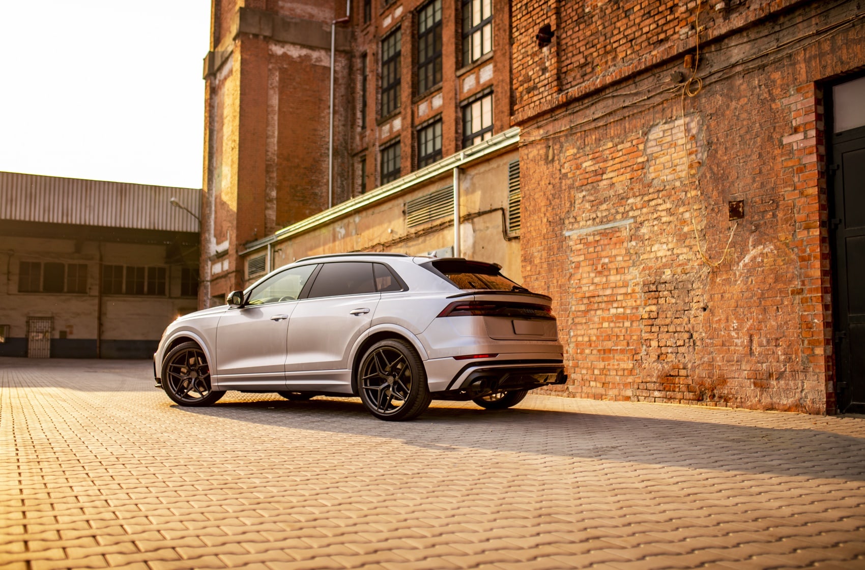 Concaver CVR2 on Audi Q8 4M.1, photo 9