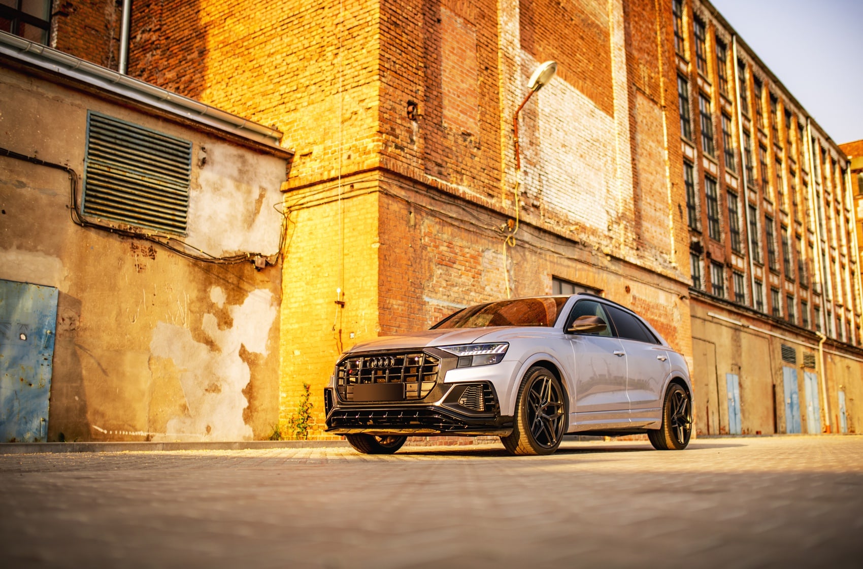Concaver CVR2 on Audi Q8 4M.1, photo 10