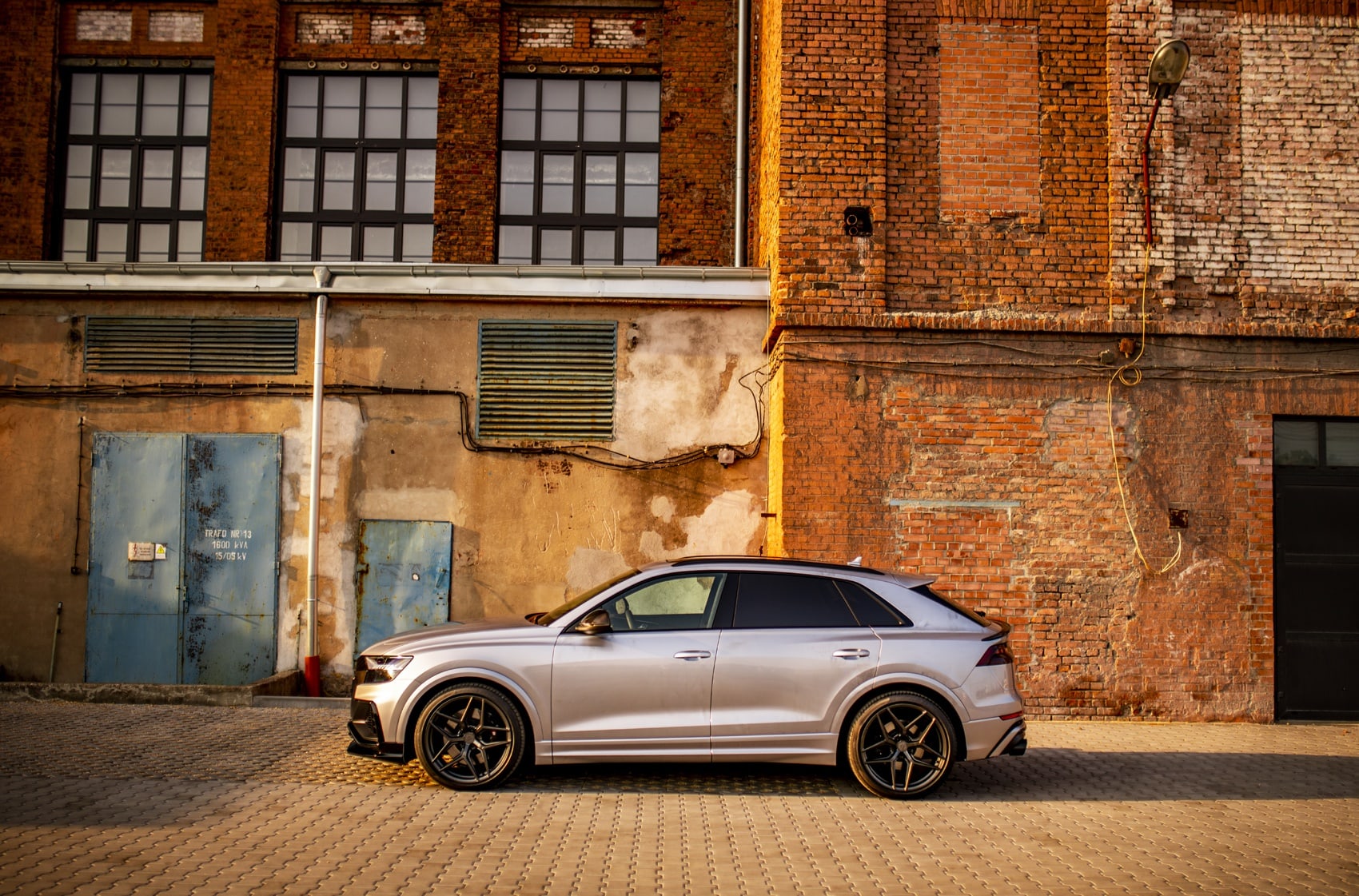 Concaver CVR2 on Audi Q8 4M.1, photo 11