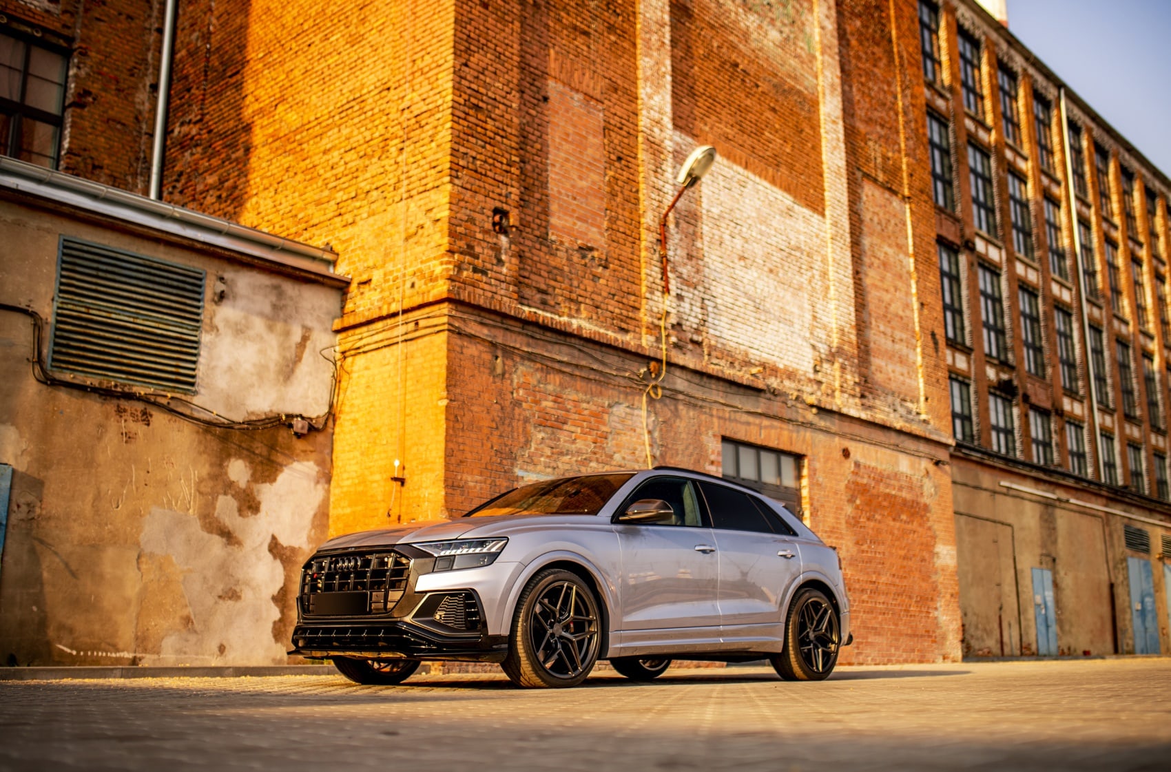 Concaver CVR2 on Audi Q8 4M.1, photo 12