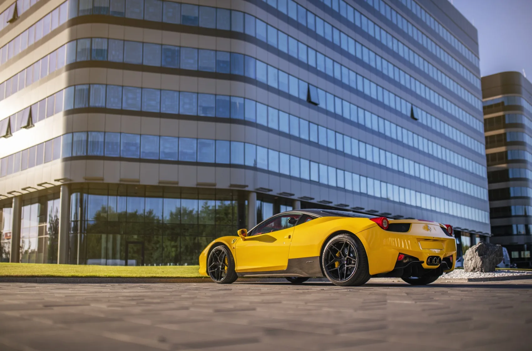 Concaver CVR2 on Ferrari 458 F142, photo 11